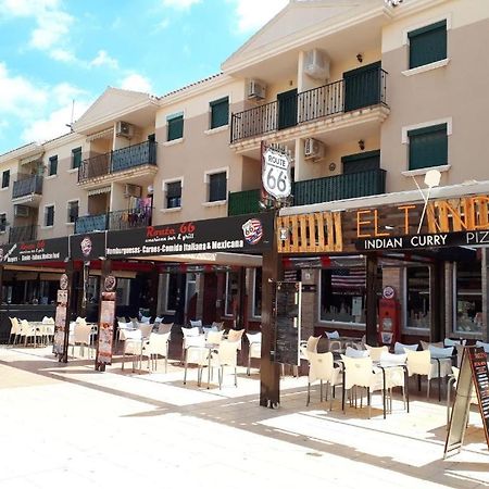Appartamento Bajo Rio Aranguin Los Alcázares Esterno foto