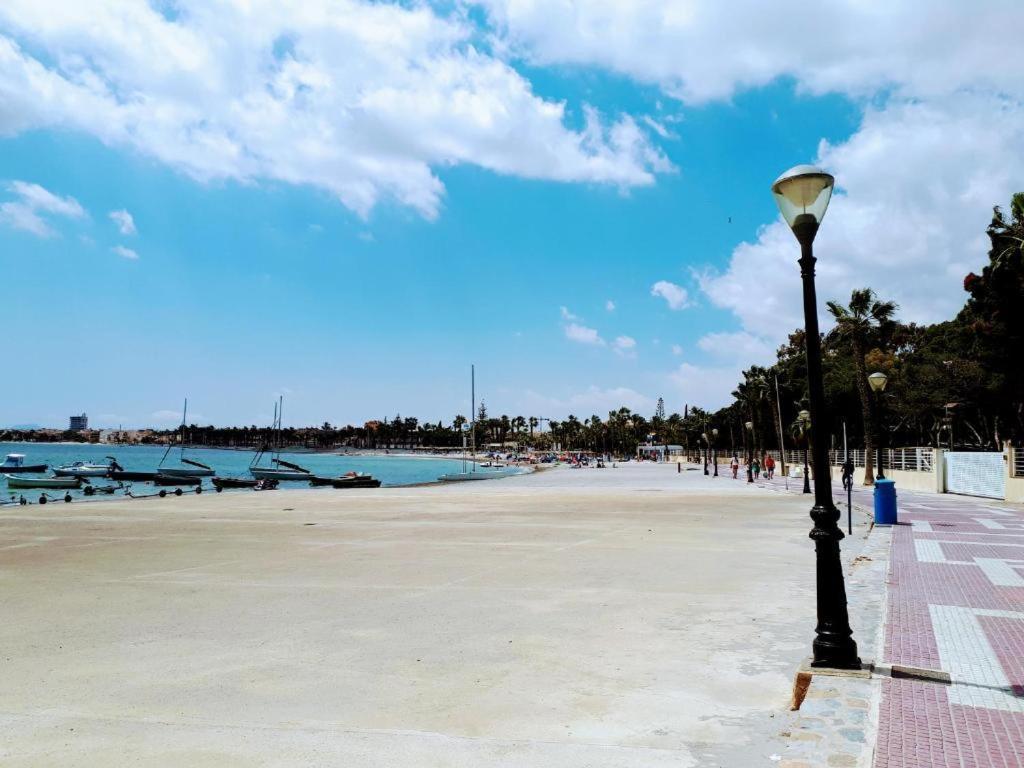 Appartamento Bajo Rio Aranguin Los Alcázares Esterno foto
