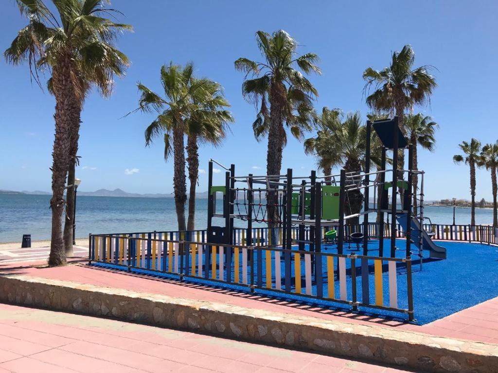 Appartamento Bajo Rio Aranguin Los Alcázares Esterno foto