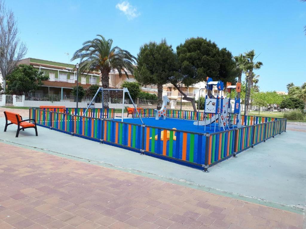 Appartamento Bajo Rio Aranguin Los Alcázares Esterno foto