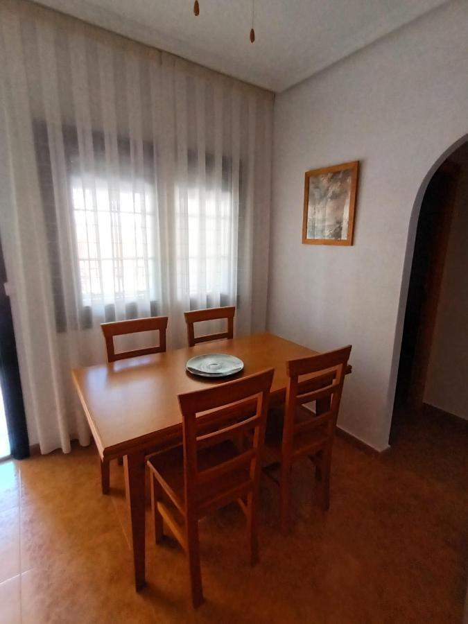 Appartamento Bajo Rio Aranguin Los Alcázares Esterno foto
