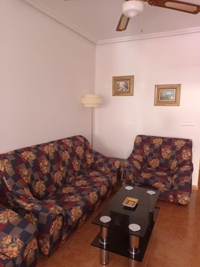 Appartamento Bajo Rio Aranguin Los Alcázares Esterno foto